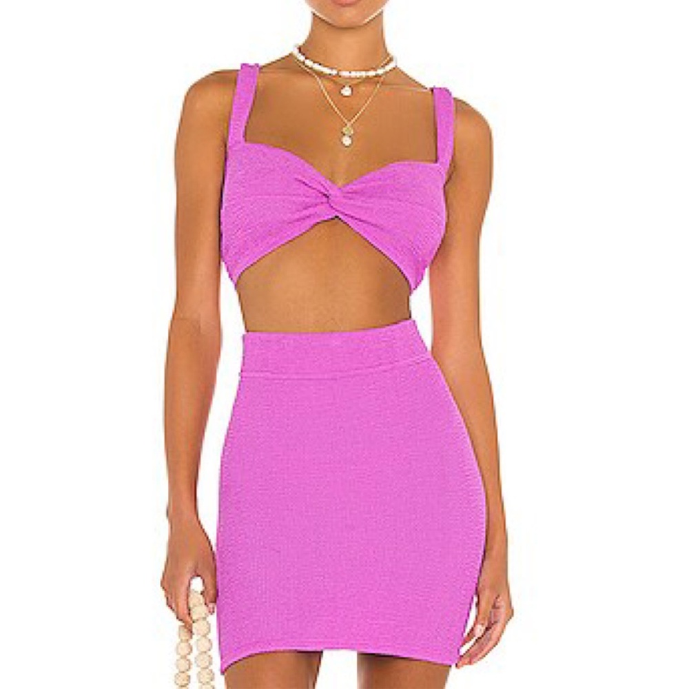 NWT Bond-Eye “Coco Skirt Eco”